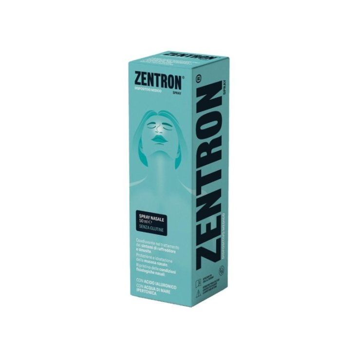 ZENTRON SPRAY 50ML